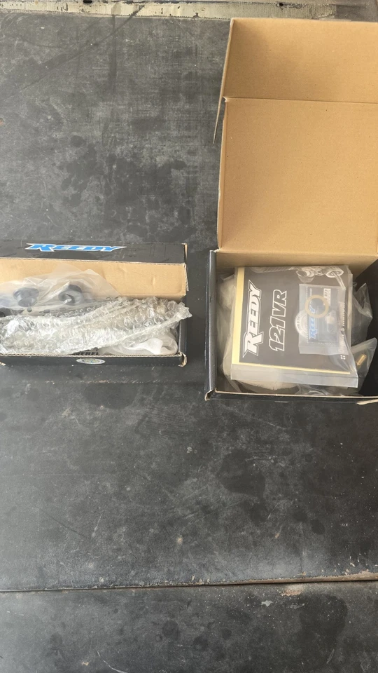 Associated 121vr .21 Engine - Image 2 of 4