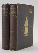Richard F Burton / PERSONAL NARRATIVE OF PILGRIMAGE TO AL-MADINAH AND MECCAH 2