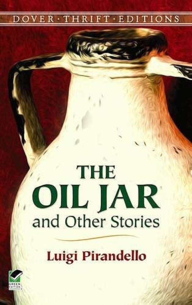 Jar And Other Stories (dover Thrift Editions) - Paperback Lu