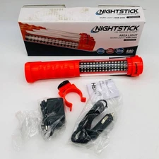 Nightstick NSR-2492 Rechargeable Hand Lamp Work Light 2.5 Max Hr Run Time LED