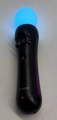 Original Sony Playstation 3/4 PS3 / PS4  Move Motion Controller inkl. Ladekabel
