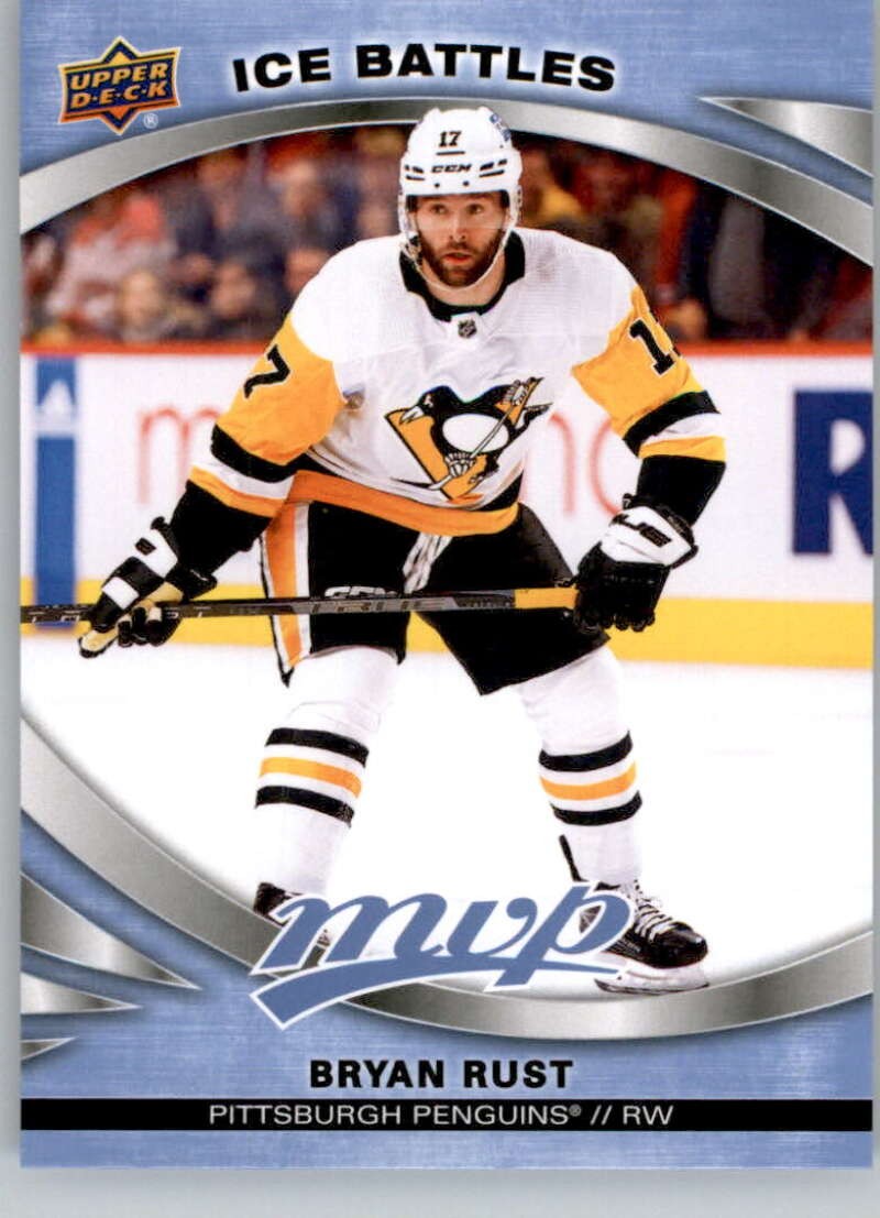 2023-24 Upper Deck MVP ICE BATTLES NHL Hockey Cards Pick From List