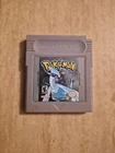 New ListingPokemon Silver Version Nintendo Game Boy For Parts Or Repair No Display