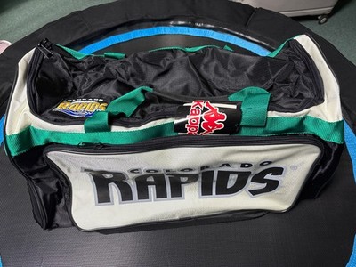 Vintage Colorado rapids gym bag original new with tags kappa