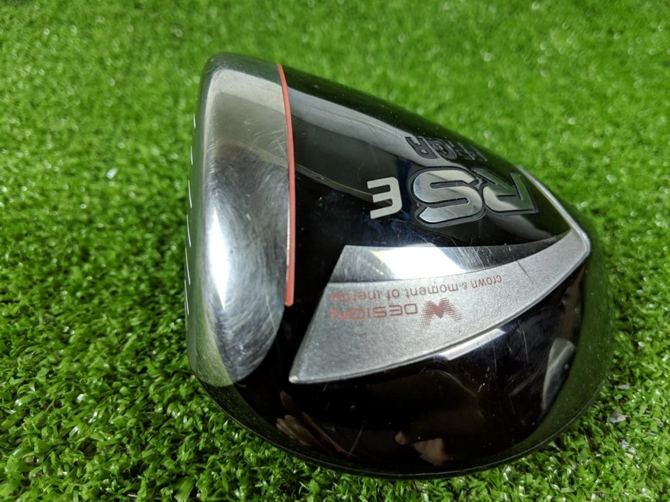PRGR RS-E 2018 Japan Driver 9.5* Head Only Golf Club - Image 4 of 4