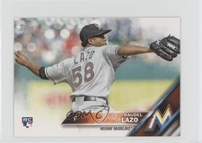 2016 Topps Mini Online Exclusive Raudel Lazo #436 d8a