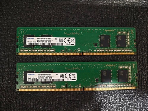 Samsung DDR4 16GB (2x8GB) 3200MHz Desktop Speicher RAM Module unbenutzt/getestet