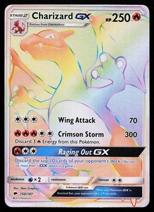 150 147 Charizard