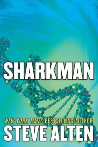 Steve Alten Sharkman (Copertina rigida)