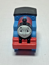 Thomas Friends Thomas Plastic Train Mattel Gullane 2010 Toy V4655