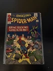 Amazing Spider-Man #27 Death Of Crime-Master Green Goblin App Marvel 1965