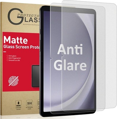 Case for Samsung Galaxy Tab A11+/S9 FE 11 inch, Anti-Glare & Bubble Free