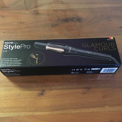 beurer beauty Style Pro HT 75 Lockenstab Glamour Curls neu ovp