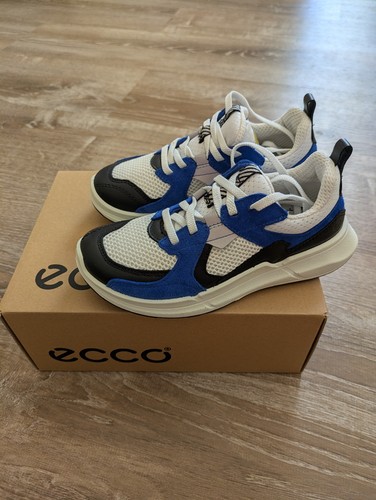 ECCO Unisex-Child Biom 2.2 Sport Cross Trainer Sneaker, size 13 - 13.5