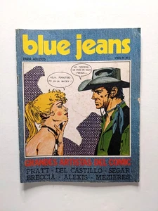 Go to product Blue Jeans #2 - 1977