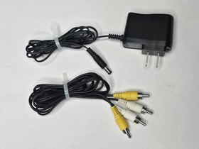 AtGames-SEGA Genesis Classic Black (80 Built In Games) Console Tested & Working