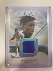 INCREDIBLE 2024 NICOLAS JACKSON SENEGAL NEXT PATCH 006/009 FOOTBALL.