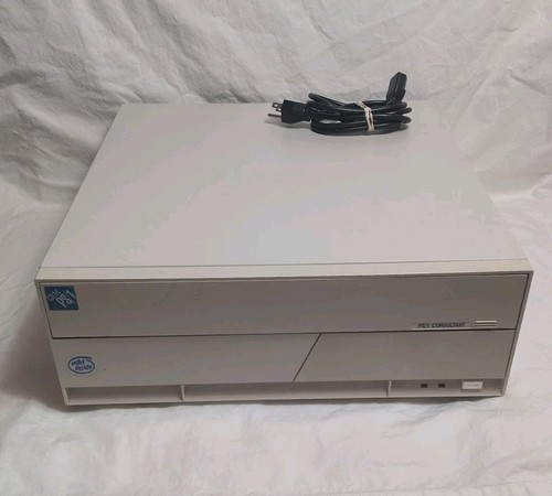 IBM PS/1 (1990) Complet Et Fonctionnel - Avec écran Couleur, Imprimante Et Modem