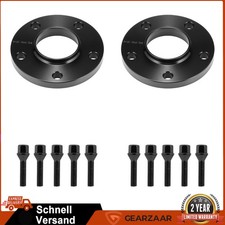 Spurverbreiterung Passend für BMW F10 F11 F20 5x120 72,6 2x15mm mit Radschrauben