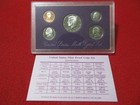1993-S United States Proof Set.  In Box of Issue.   Ultra Cameos        #MF-3878 — photo 2