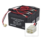Premium 36 Volt 7 Ah Battery Pack for the Razor EcoSmart Metro Scooter
