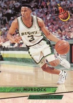 1993-94 Ultra #111 Eric Murdock