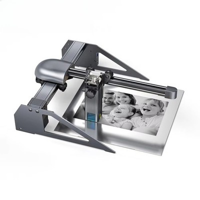  Laser Engraver & Cutter for Small Acrylic/Plastic/Stainless Steel Name Plates