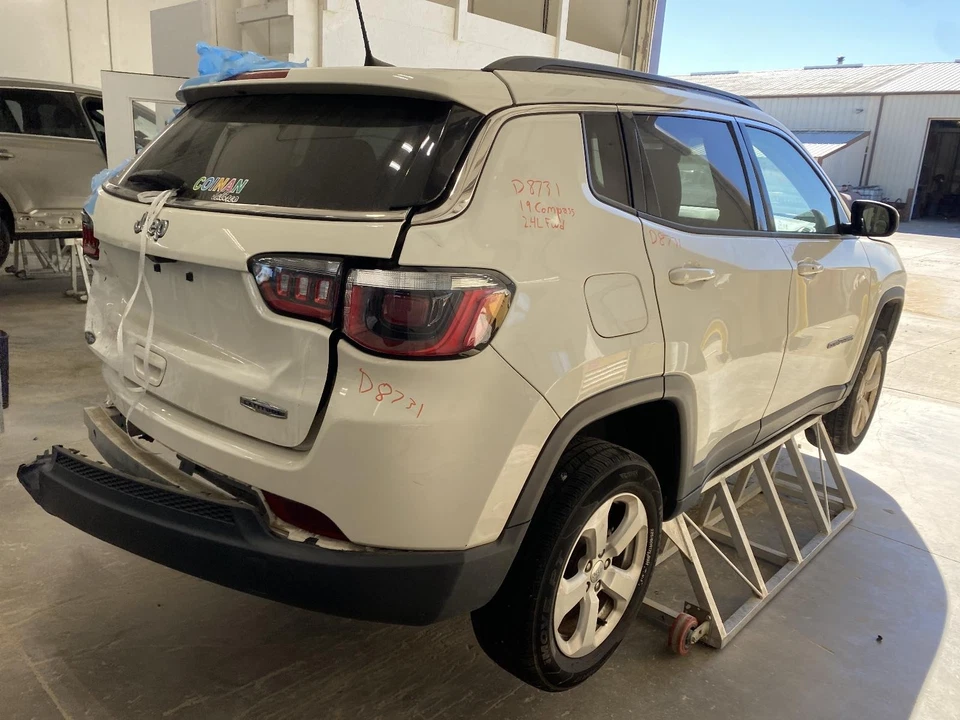 Medidor de velocímetro usado se adapta a: Jeep Compass Cluster 2019 MPH 160 MPH 3,50``` displa Foto 4 de 4