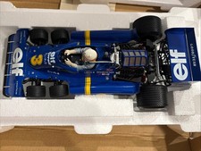 Exoto Tyrell 6 Wheel F1 #3  1/18 Grand Prix  New in Box Extremely Rare Model
