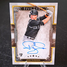 2018 Topps Five Star Baseball Cards Checklist 31