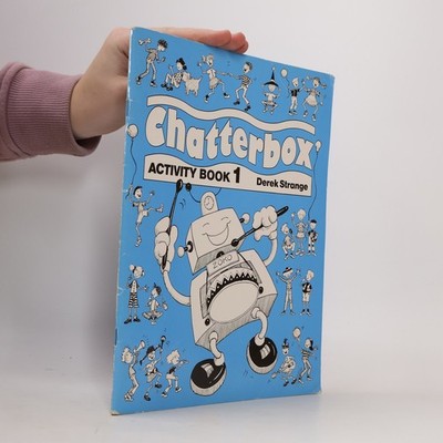 Chatterbox. Activity book 1  |  Derek Strange