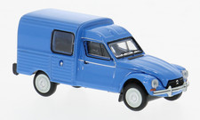 Brekina 14291 - Citroen Acadiane, bleue, 1976 - HO (1:87)