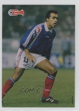 1996 Plascot European Championship Stars Patrice Loko #72 0cp0