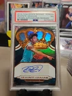 2018-19 Panini Crown Royale Crown Rookie Autographs Devonte' Graham #CR-DGR /149