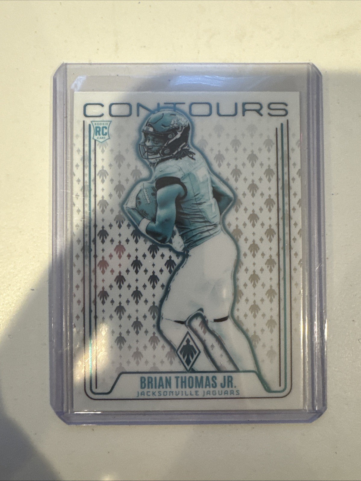 2024 Panini Phoenix - Contours Brian Thomas Jr. #CON-BTJ (RC) #2897