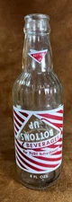 BOTTOMS UP, ACL 8 Oz Bottle. Hasn’t Been Tumbled/Cleaned!