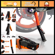 Portable Motorcycle Maintenance Stand - Compact Lift Jack Adjustable Height For Portable Motorcycle Maintenance Stand - Compact Lift Jack Adjustable Height For