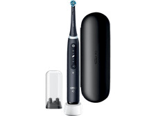 ORAL-B iO 5 Elektrische Zahnbürste Matt Black,  Mikrovibrationen