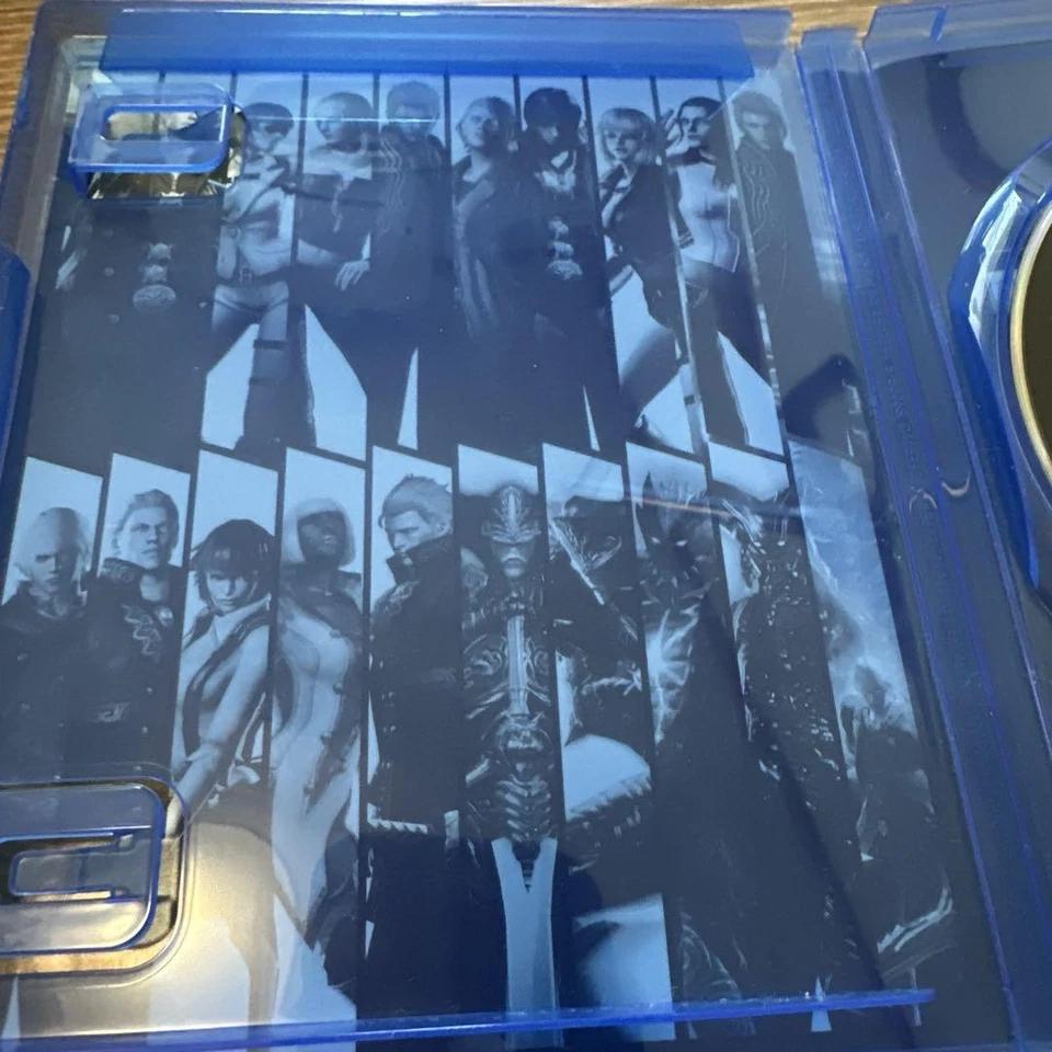 PS4 Video Games Devil May Cry 4 Special Edition PlayStation 4 Games Japanese - Image 3 of 4