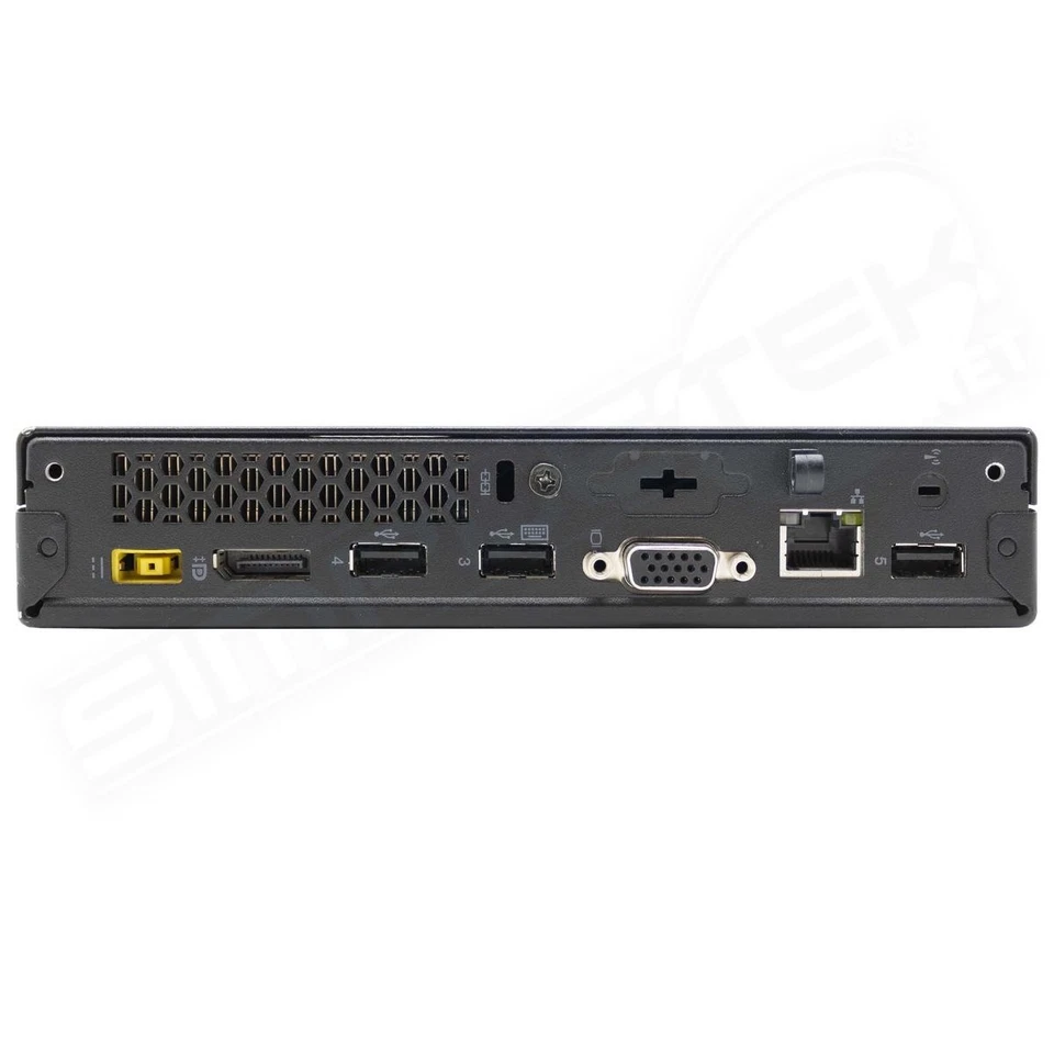 Lenovo M73 Tiny I3 Windows 10 Pro 4GB 120GB Desktop Mini PC Generalüberholt - Bild 3 von 4