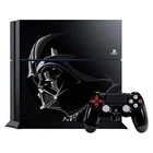 Sony Playstation 4 500gb Limited Edition Console - Starwars Darth Vader - Good