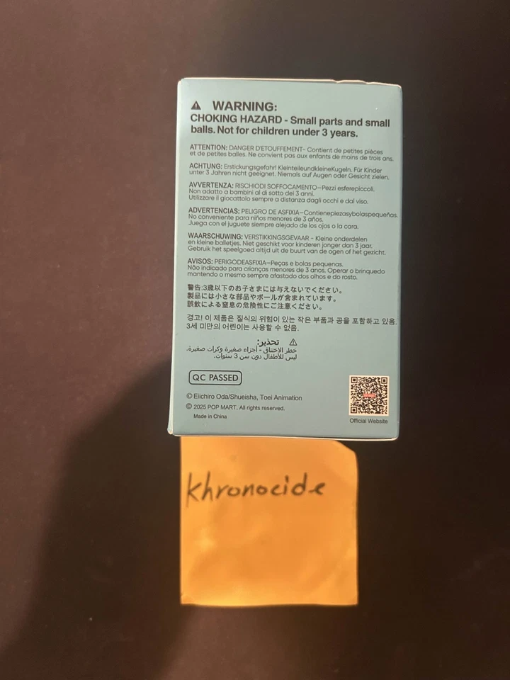 Vendedor de EE. UU. AUTÉNTICO POP MART LABUBU LOS MONSTRUOS SERIE X DE UNA PIEZA (CAJA CIEGA) Foto 3 de 4