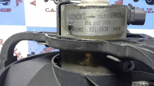 Intercooler per SMART CITY-COUPE CDI 2000 1120631 - Bild 5 von 10