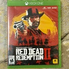 Red Dead Redemption 2 CIB - Microsoft Xbox One **SPANISH LANGUAGE, TESTED**