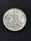 1946 50C Walking Liberty Half Dollar