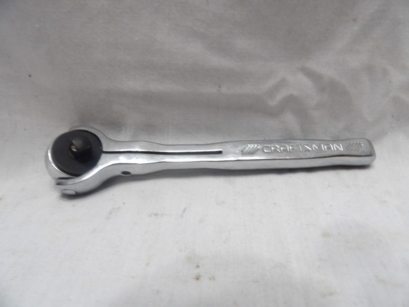 Craftsman 1/4" Drive Roto Head Ratchet CMMT99421