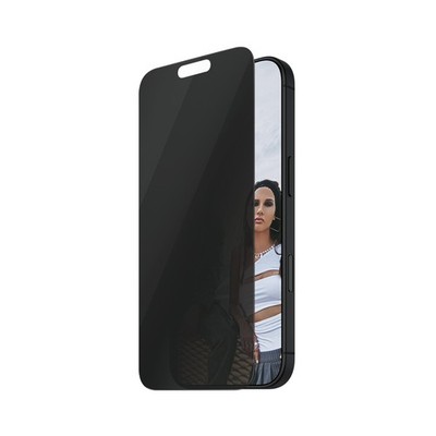 SAFE Privacy Screen Protector iPhone 16 Pro Max UWF ''wie neu''
