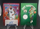 Marcus Smart Donruss 2024-25 Opti-Graph Auto 20-21 Court Kings Memorabilia