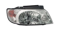 Scheinwerfer Rechts FüR Hyundai Matrix FC 2001-2005 H4 Halogen LWR