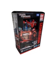 Transformers Studio Series  03 Optimus Prime Gamer Edition War for Cybertron